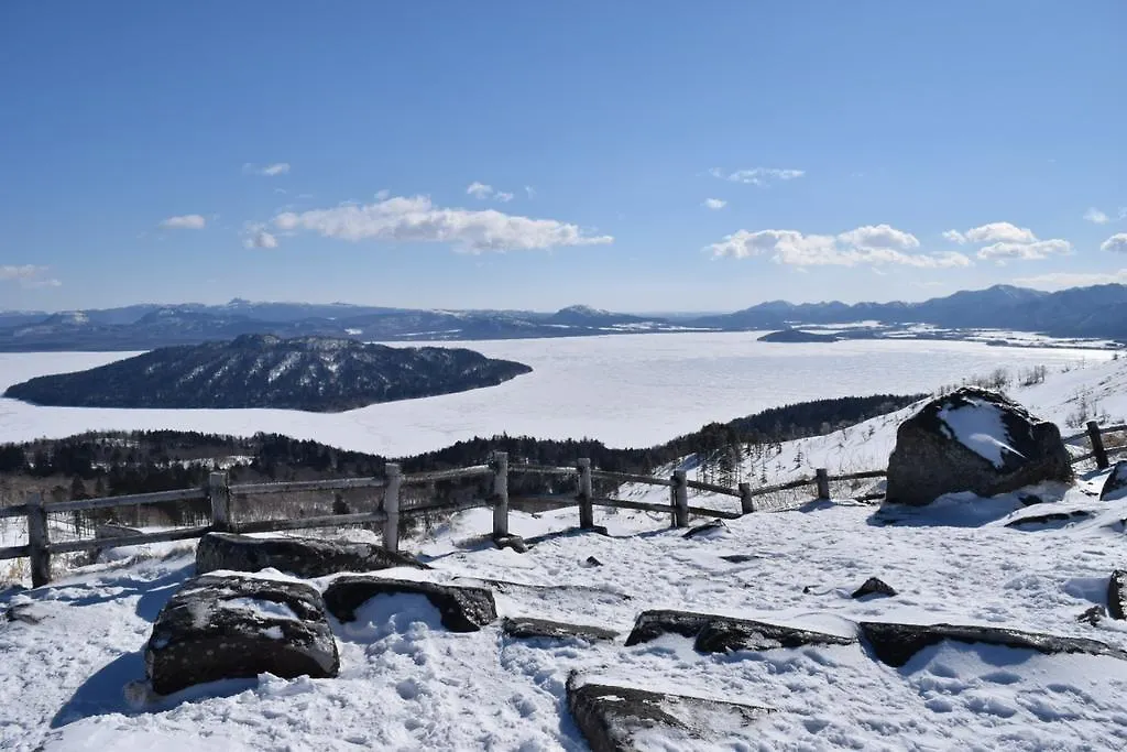 Shoei Backpackes Hostel Teshikaga 0*,