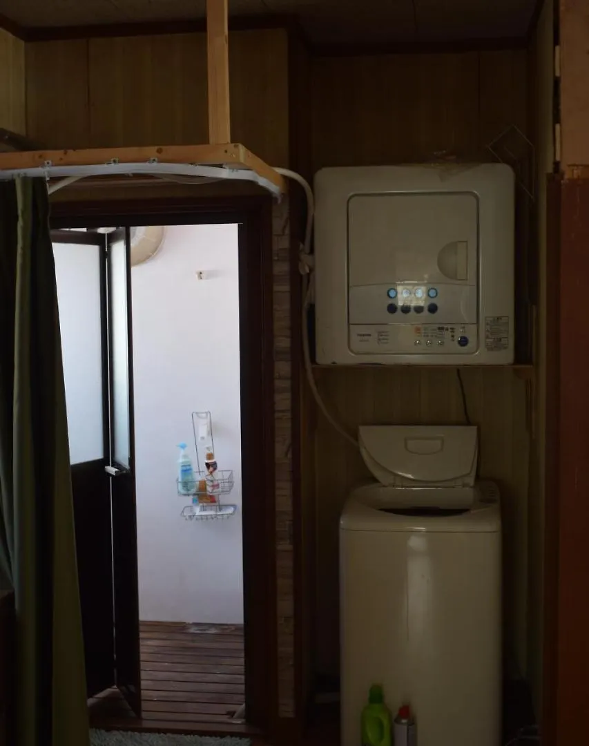 Gæstehus Shoei Backpackes Hostel Teshikaga Japan