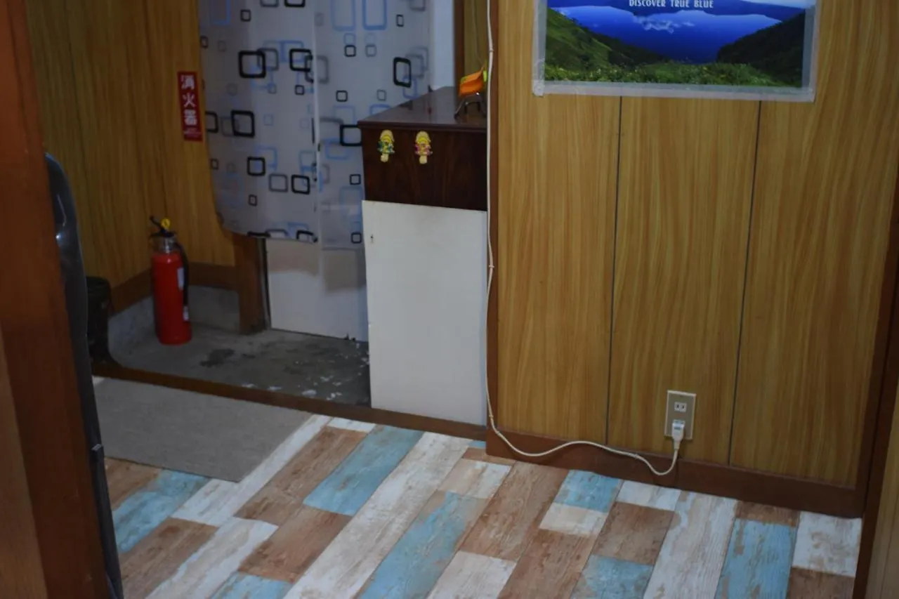 Shoei Backpackes Hostel Teshikaga 0*,