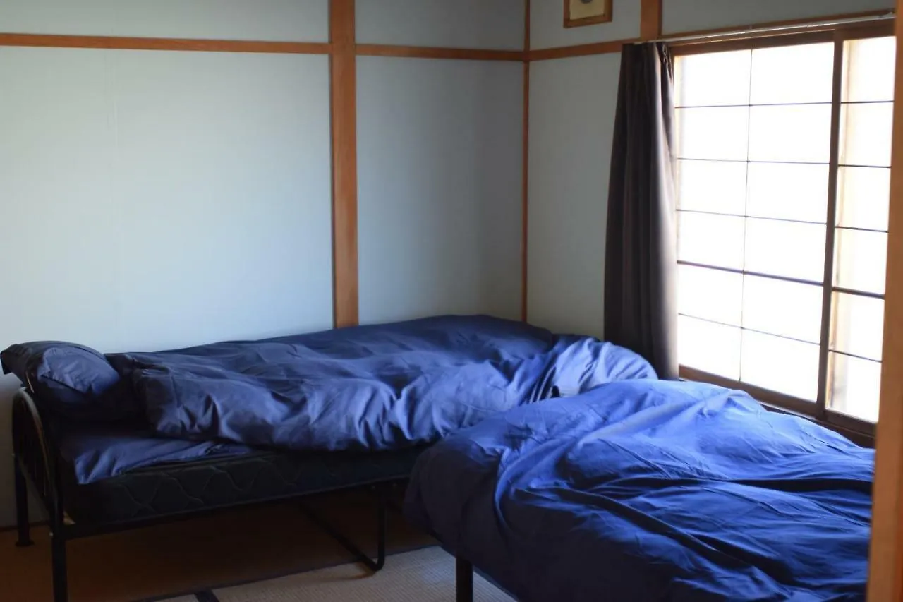 Gæstehus Shoei Backpackes Hostel Teshikaga