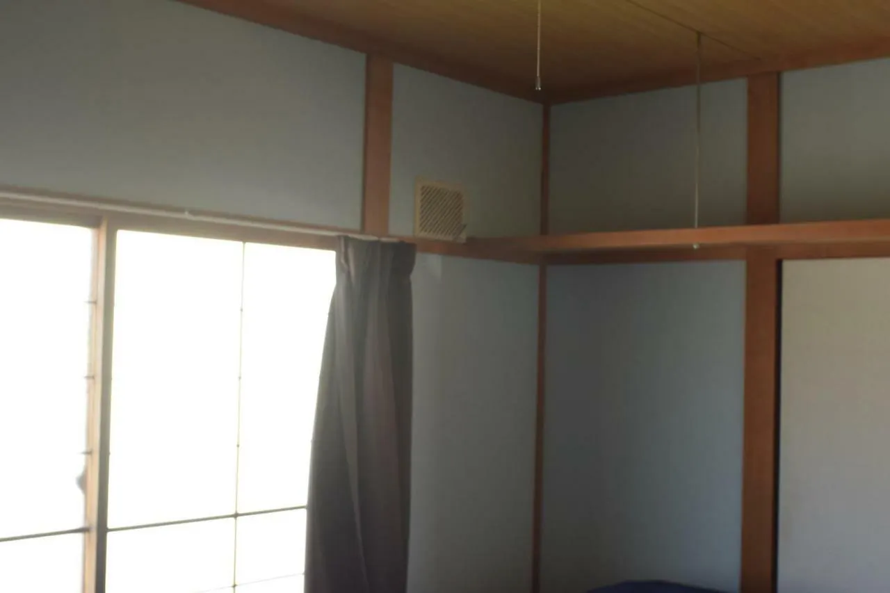 Shoei Backpackes Hostel Teshikaga Gæstehus