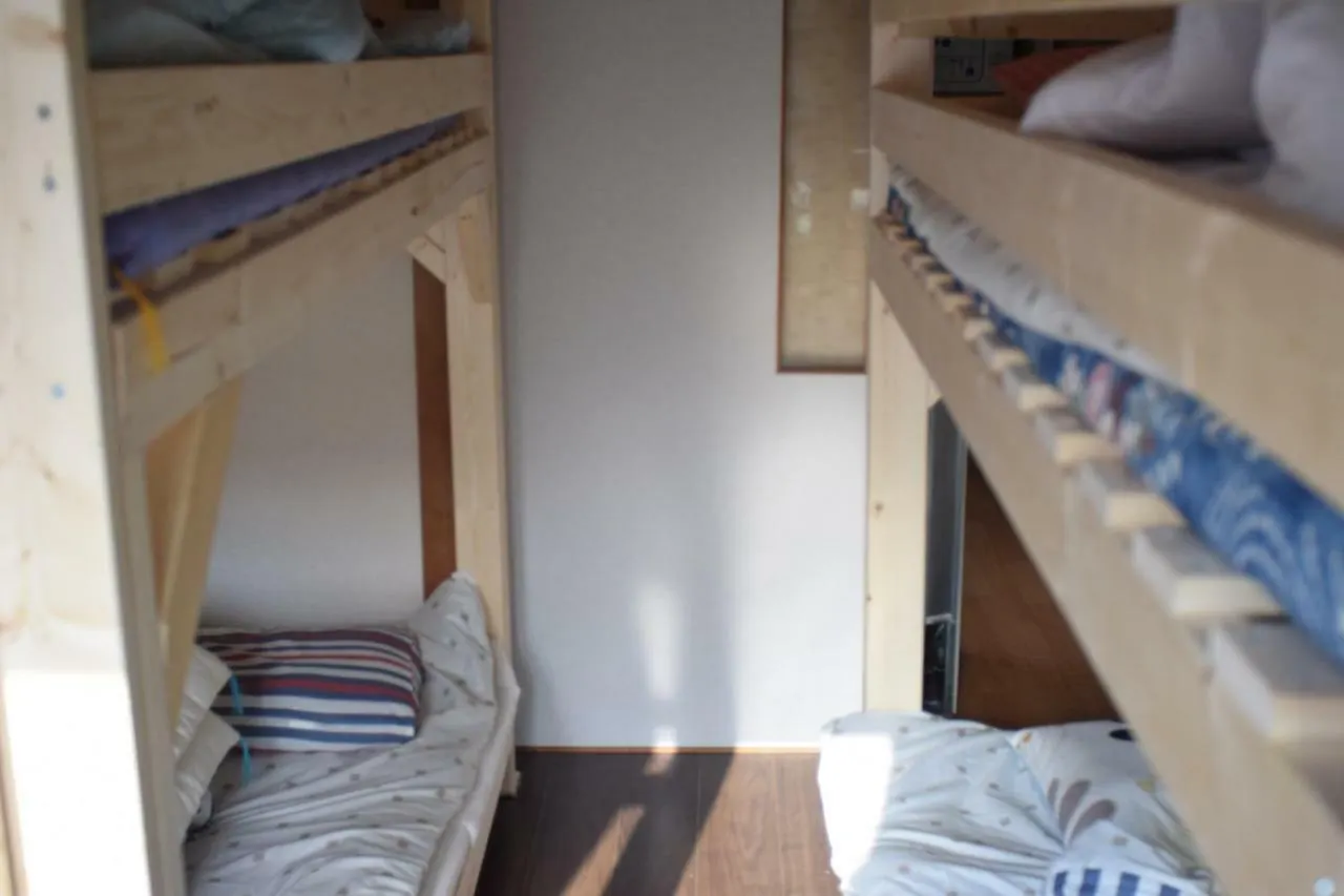 Maison d'hôtes Shoei Backpackes Hostel Japon