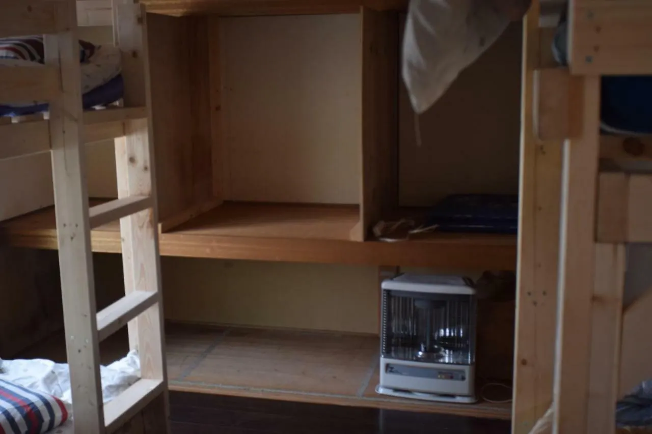 Shoei Backpackes Hostel