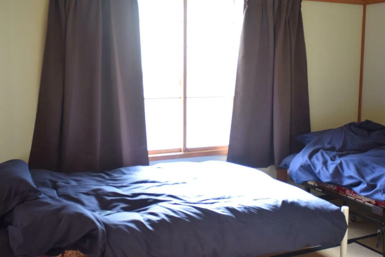 Shoei Backpackes Hostel Teshikaga