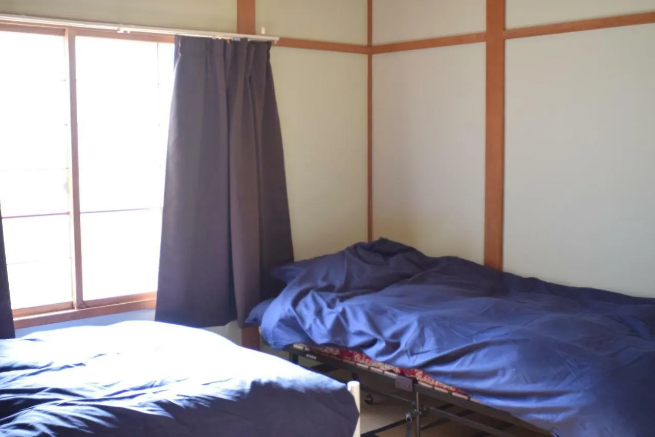Shoei Backpackes Hostel 0*, Teshikaga