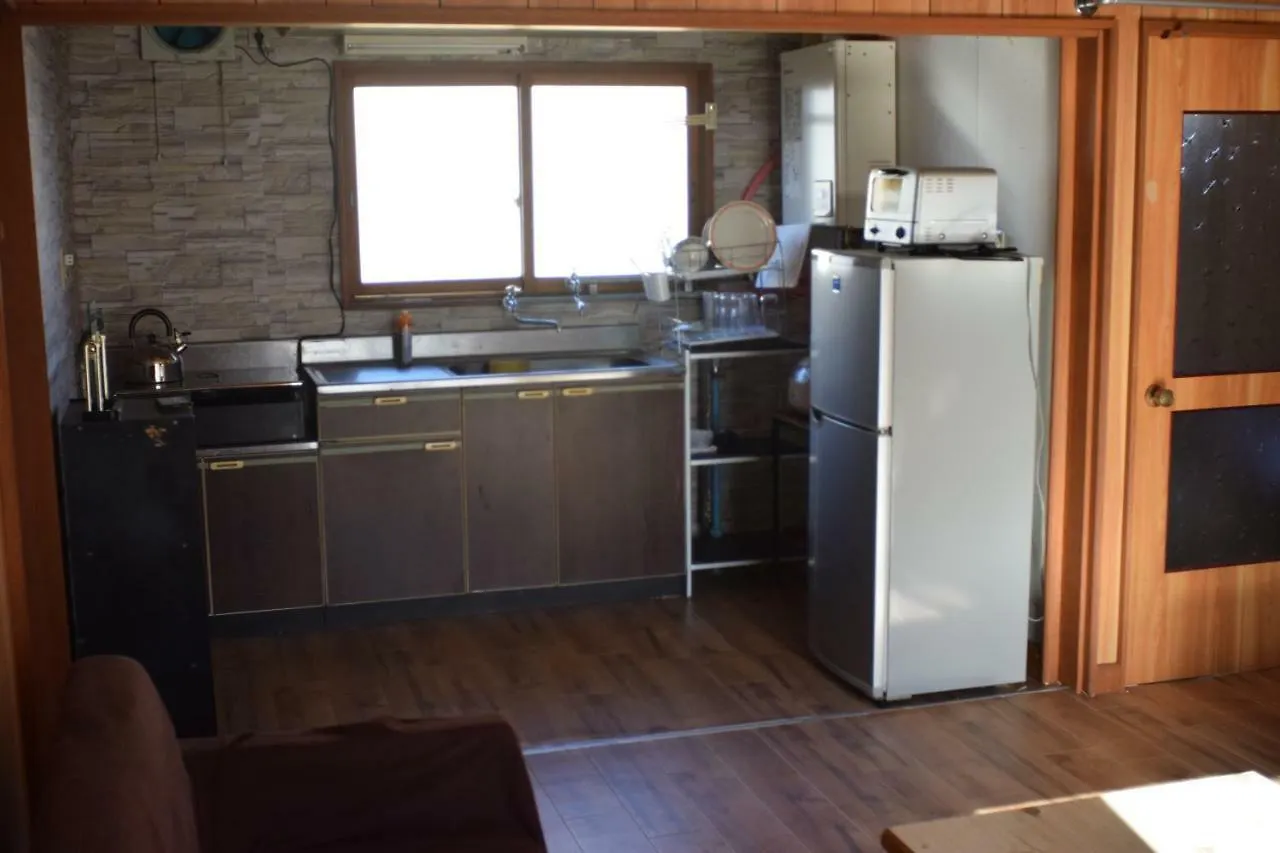 Shoei Backpackes Hostel